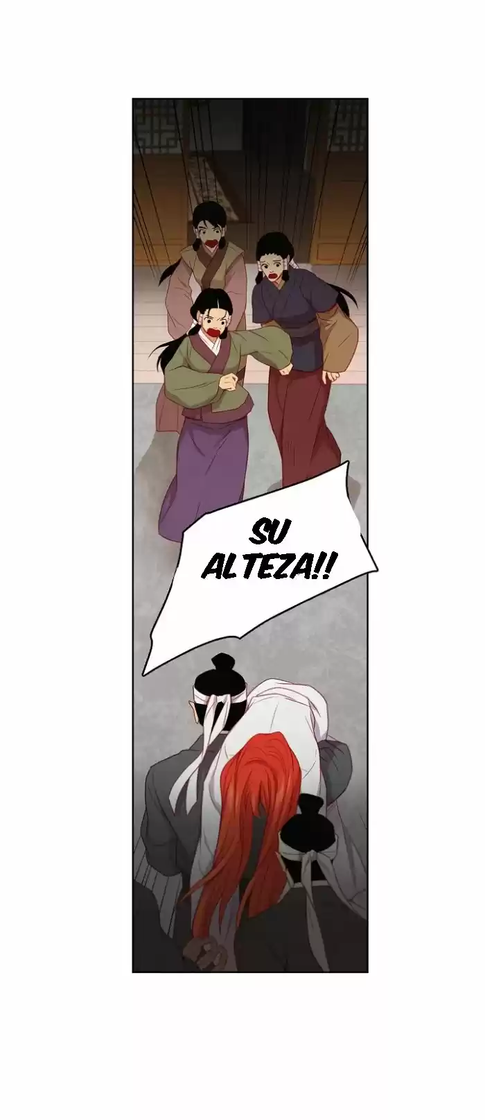 REINA MALVADA - Capítulo 61 - Página 48 - LectorTMOo