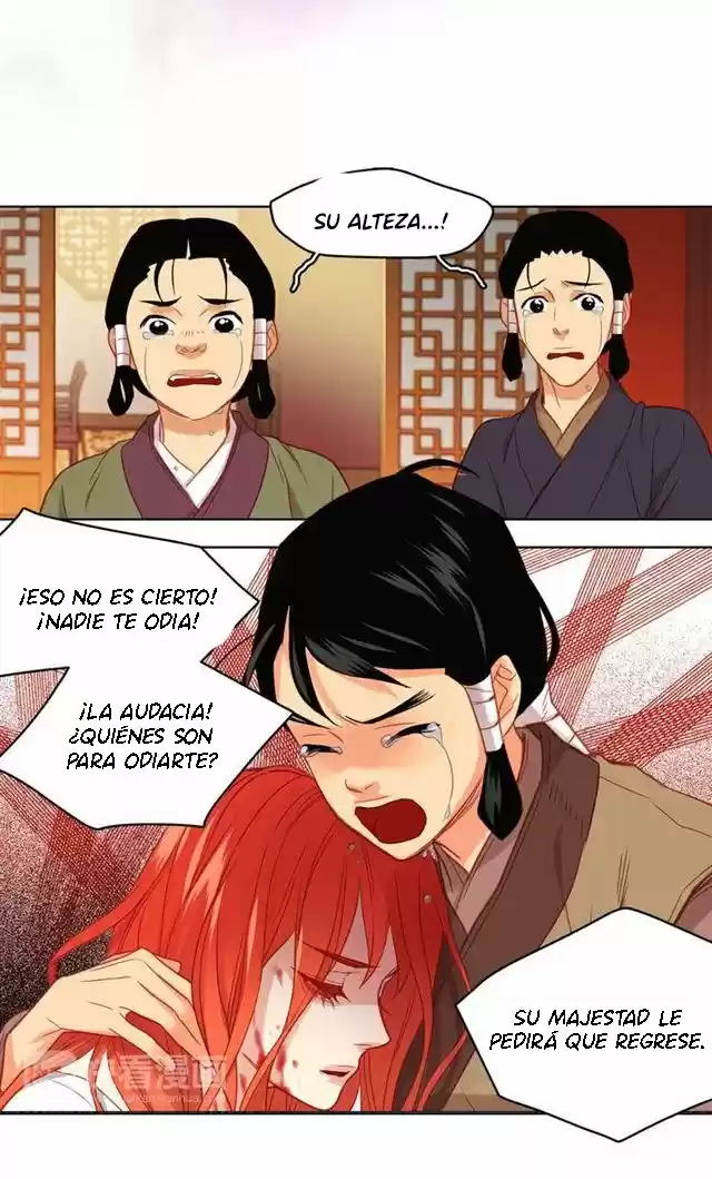 REINA MALVADA - Capítulo 62 - Página 12 - LectorTMOo
