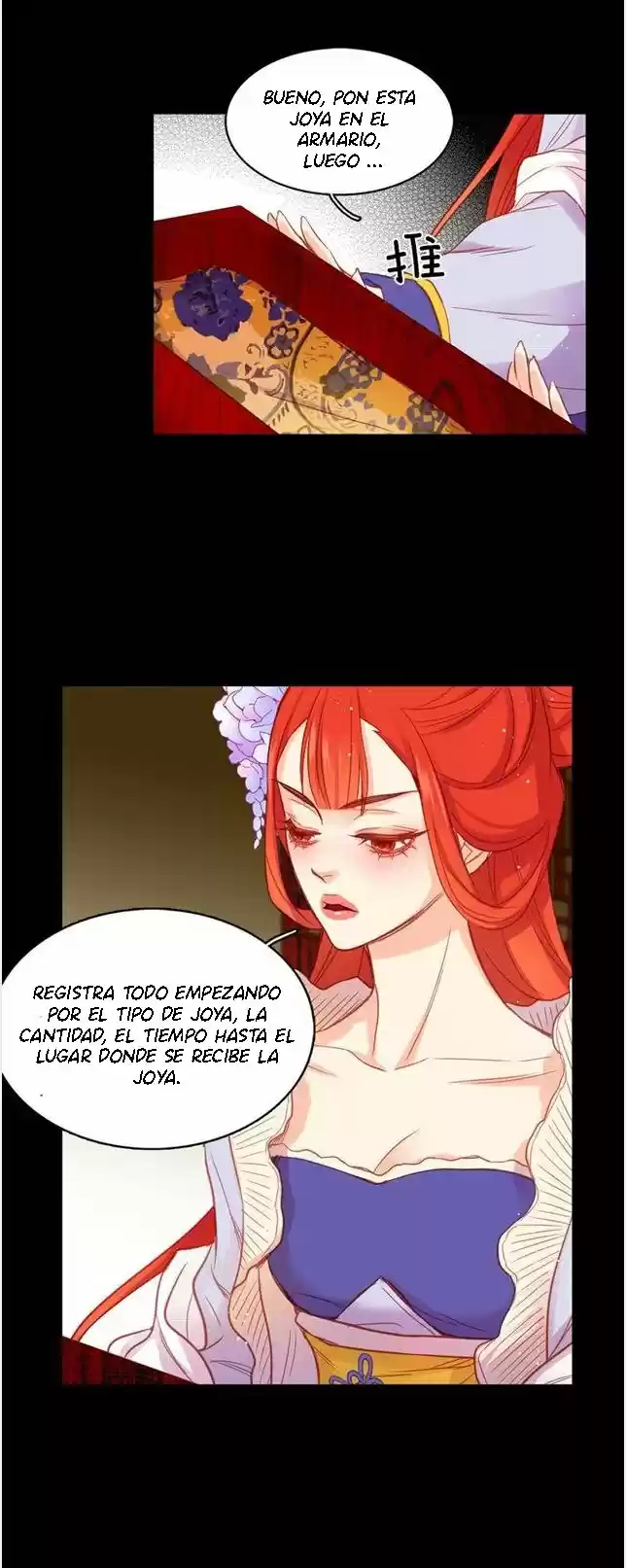 REINA MALVADA - Capítulo 63 - Página 17 - LectorTMOo