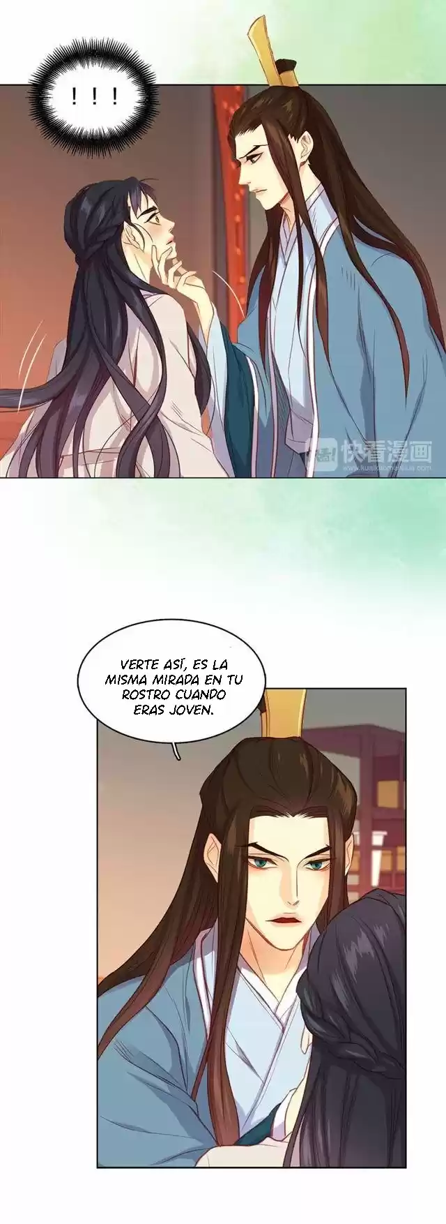REINA MALVADA - Capítulo 63 - Página 29 - LectorTMOo