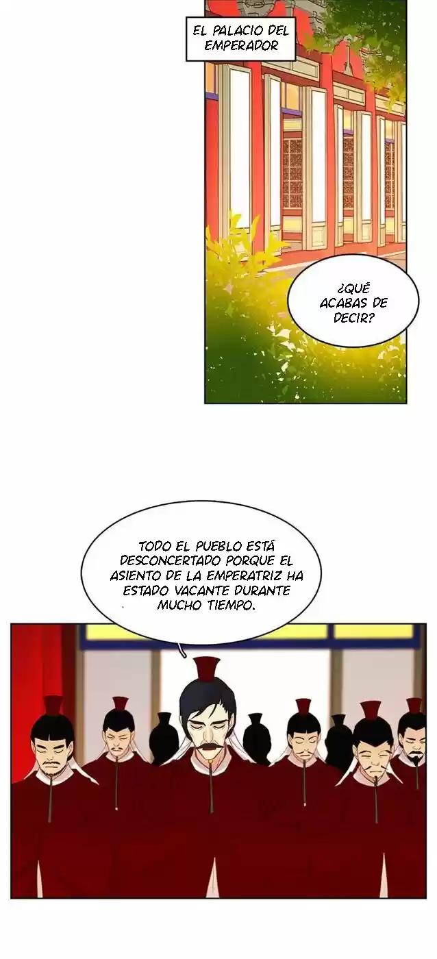 REINA MALVADA - Capítulo 64 - Página 43 - LectorTMOo