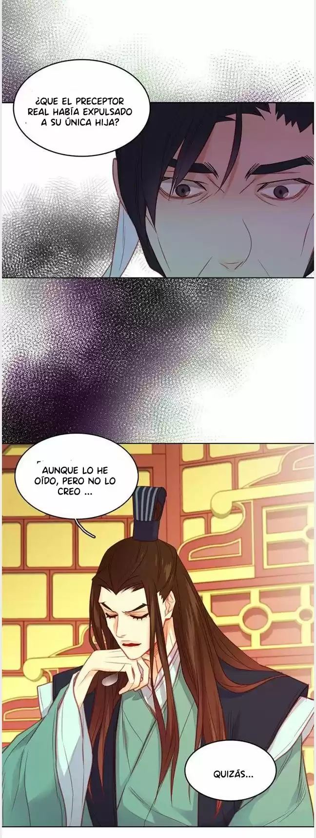 REINA MALVADA - Capítulo 67 - Página 16 - LectorTMOo