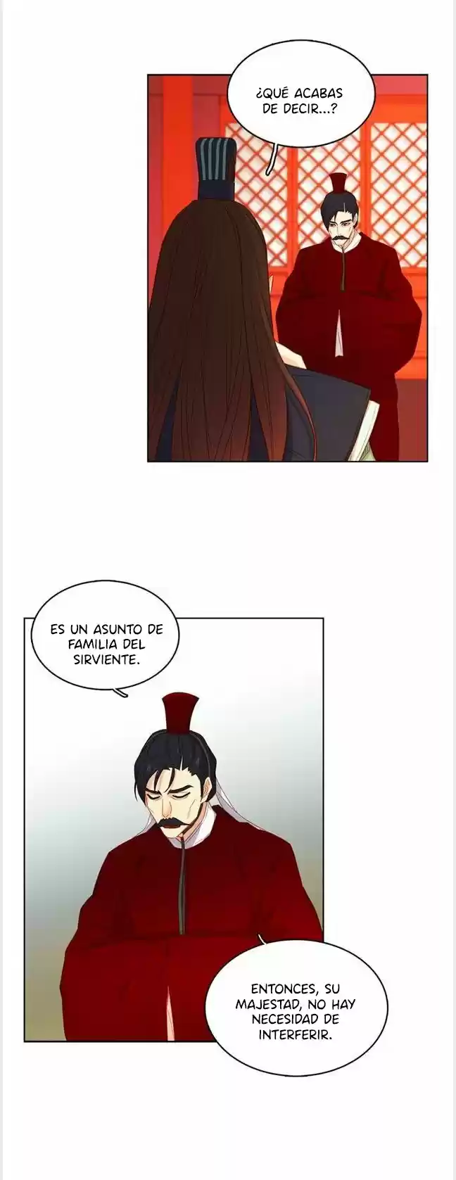 REINA MALVADA - Capítulo 67 - Página 18 - LectorTMOo