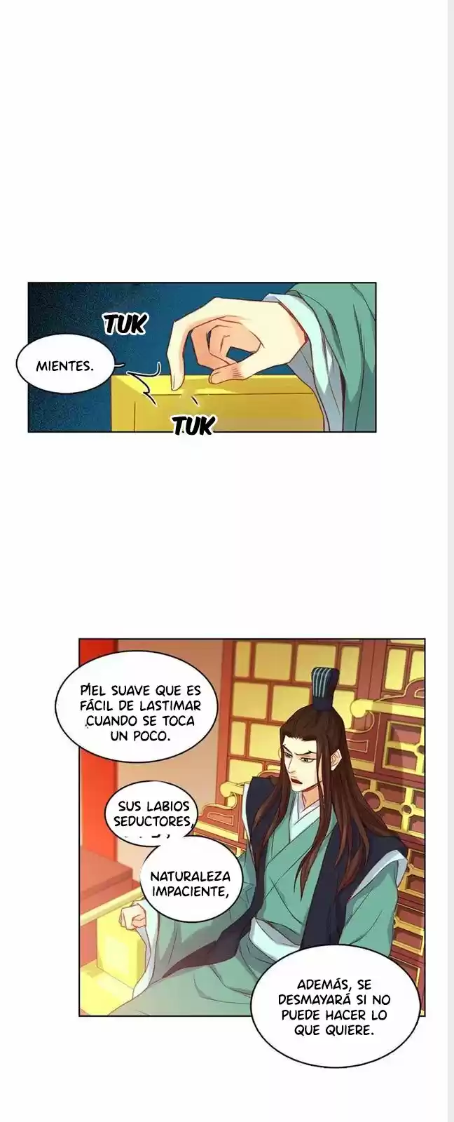 REINA MALVADA - Capítulo 67 - Página 29 - LectorTMOo