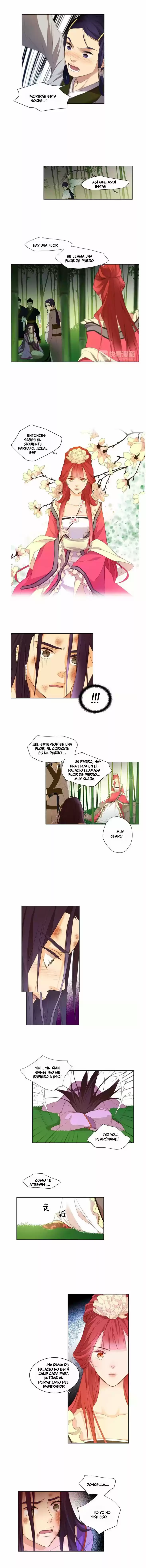 REINA MALVADA - Capítulo 7 - Página 4 - LectorTMOo