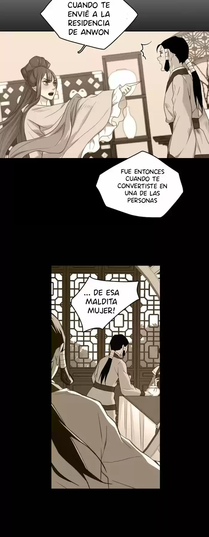 REINA MALVADA - Capítulo 70 - Página 37 - LectorTMOo