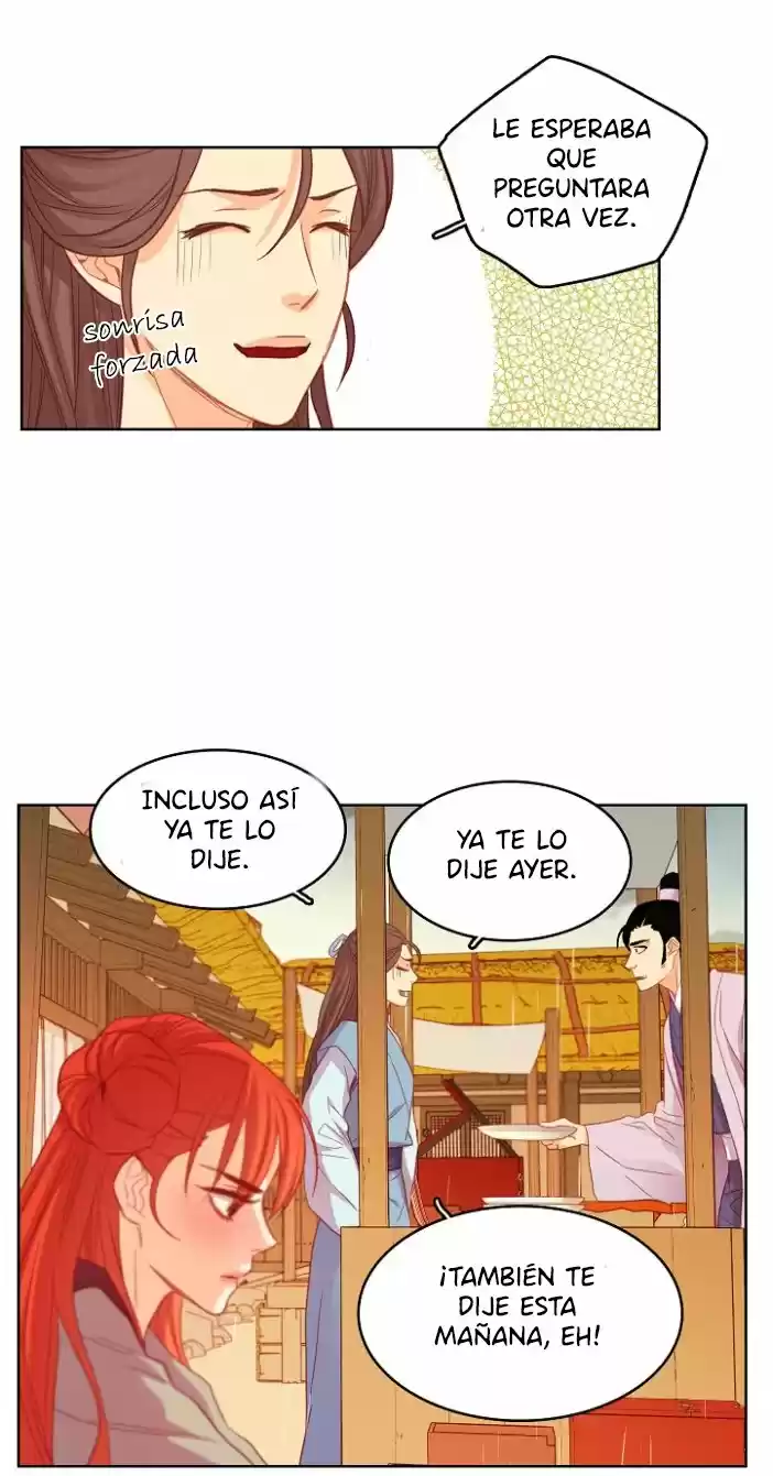 REINA MALVADA - Capítulo 71 - Página 35 - LectorTMOo