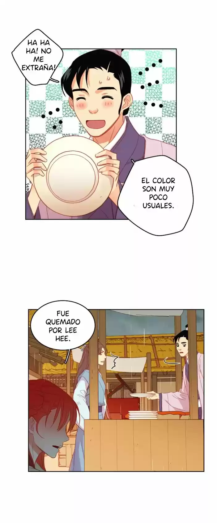 REINA MALVADA - Capítulo 71 - Página 37 - LectorTMOo
