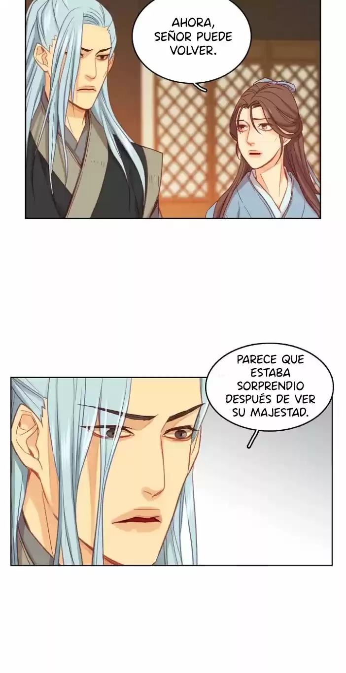 REINA MALVADA - Capítulo 72 - Página 33 - LectorTMOo