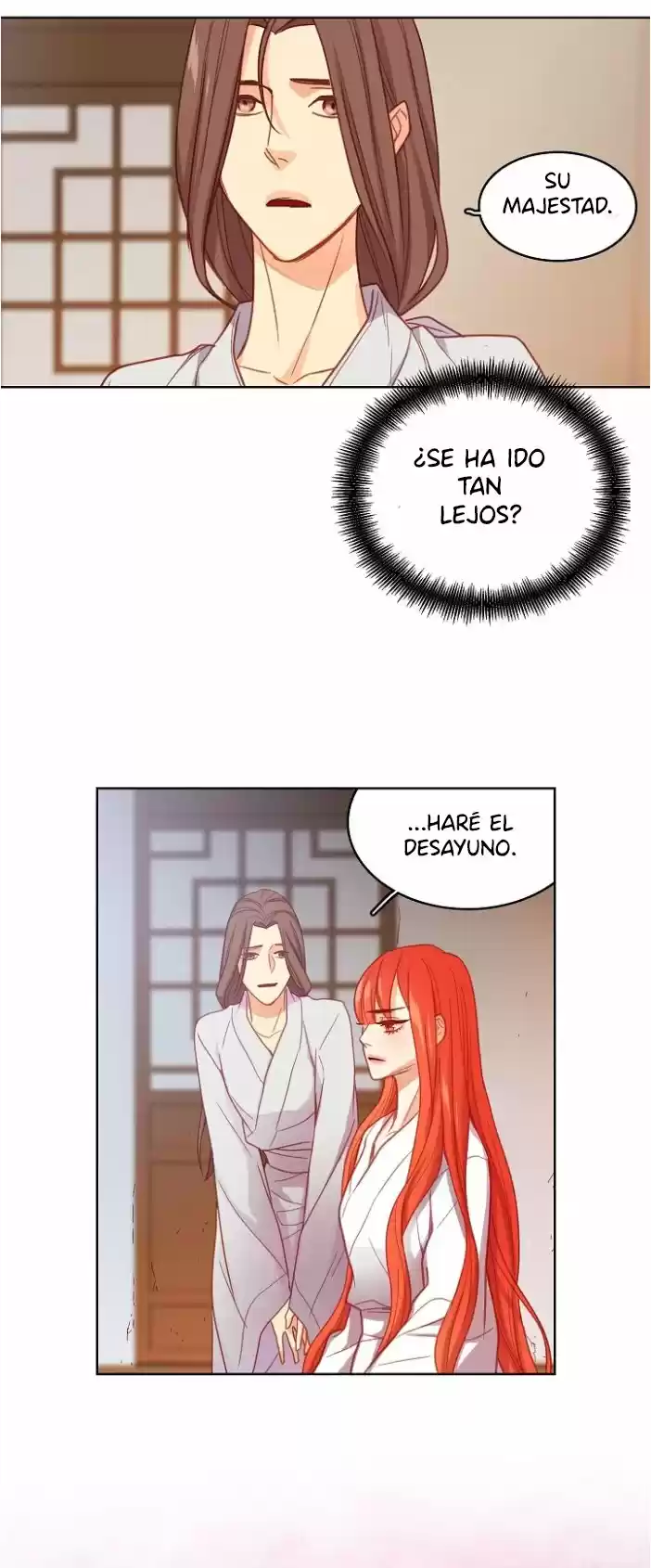 REINA MALVADA - Capítulo 73 - Página 9 - LectorTMOo