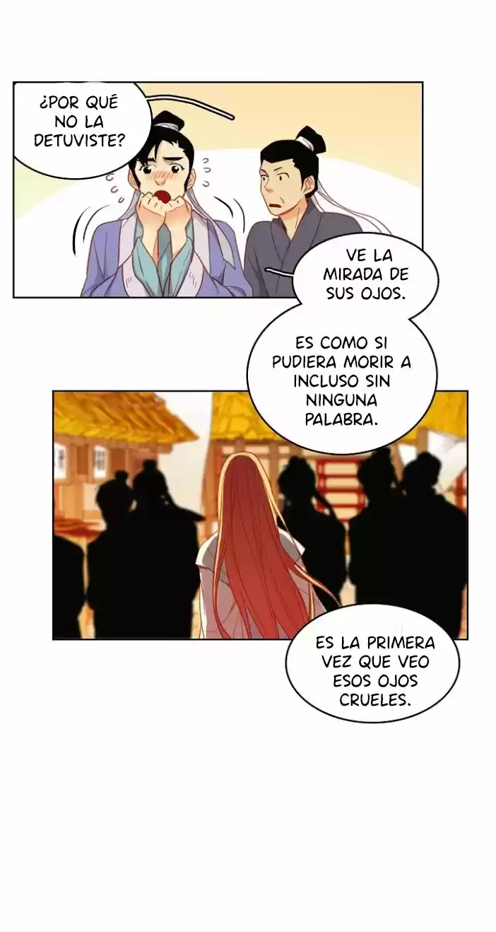 REINA MALVADA - Capítulo 73 - Página 40 - LectorTMOo