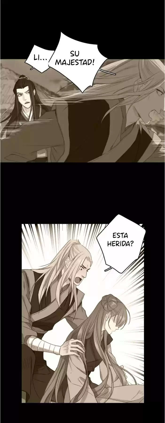 REINA MALVADA - Capítulo 74 - Página 23 - LectorTMOo