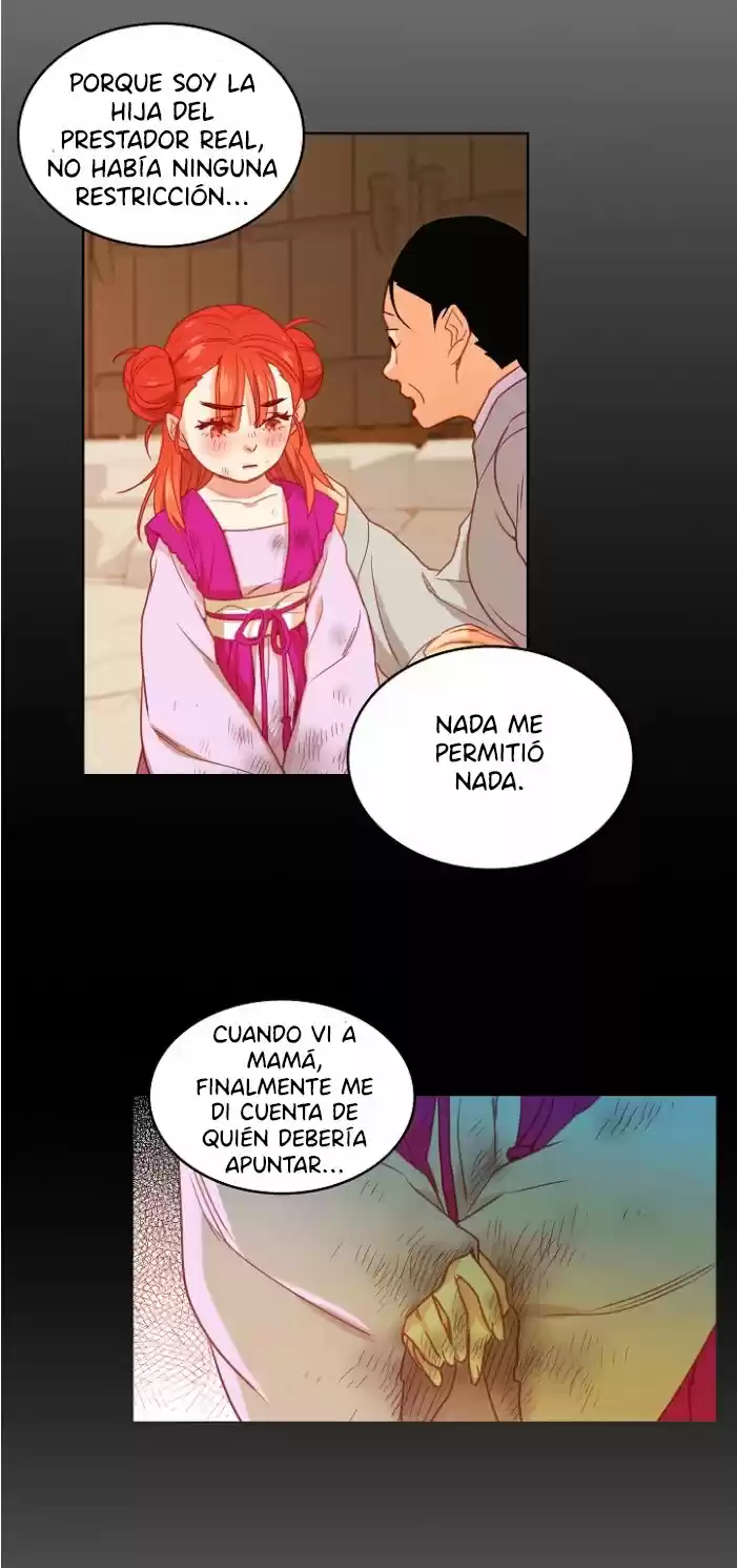 REINA MALVADA - Capítulo 75 - Página 35 - LectorTMOo