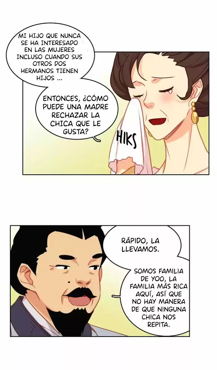 REINA MALVADA - Capítulo 76 - Página 33 - LectorTMOo