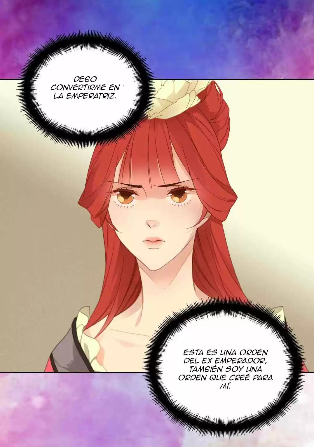 REINA MALVADA - Capítulo 8 - Página 16 - LectorTMOo