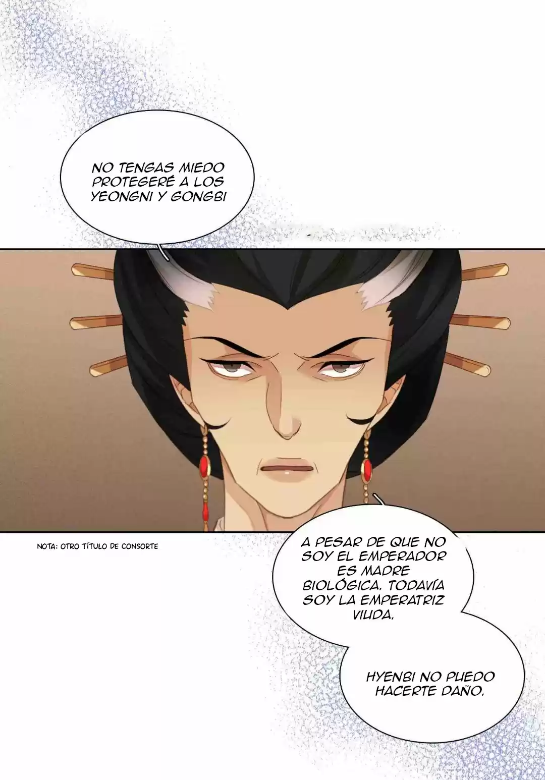 REINA MALVADA - Capítulo 8 - Página 21 - LectorTMOo