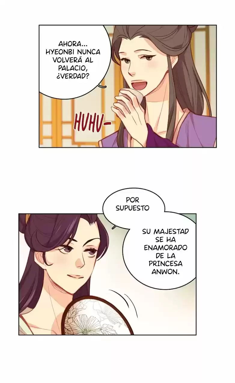 REINA MALVADA - Capítulo 80 - Página 9 - LectorTMOo