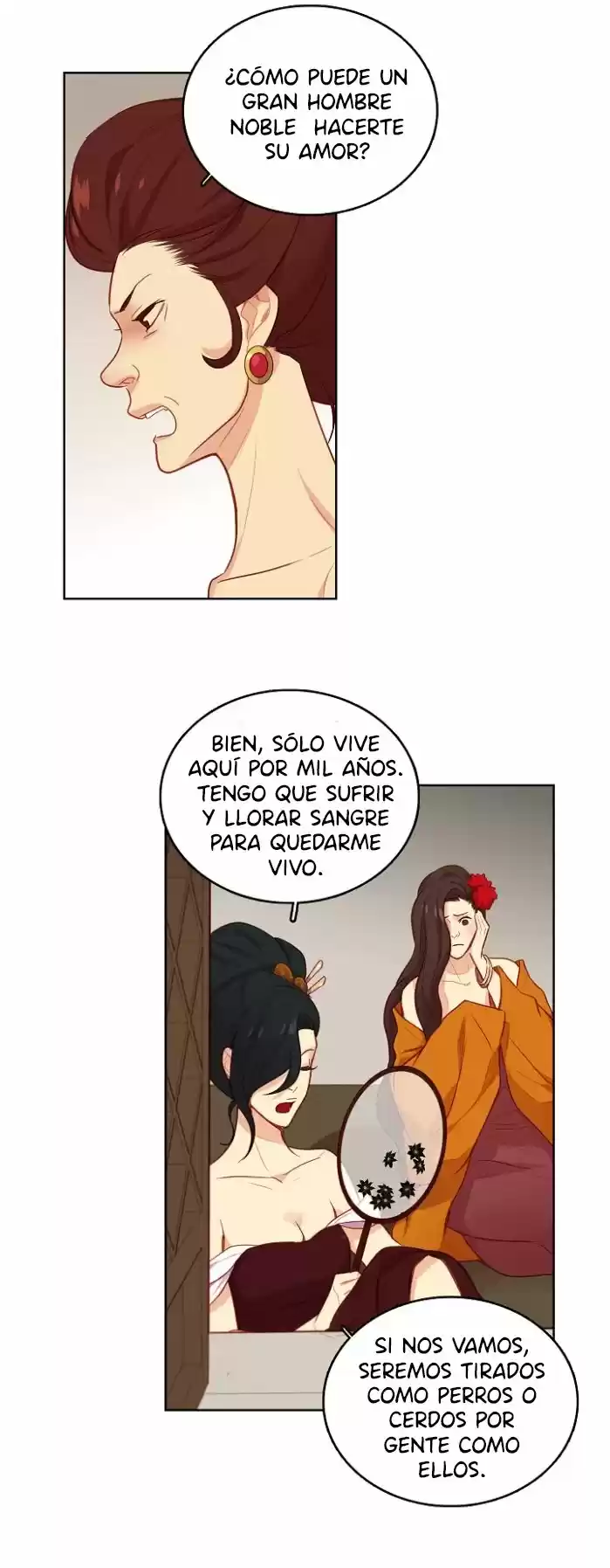 REINA MALVADA - Capítulo 81 - Página 26 - LectorTMOo
