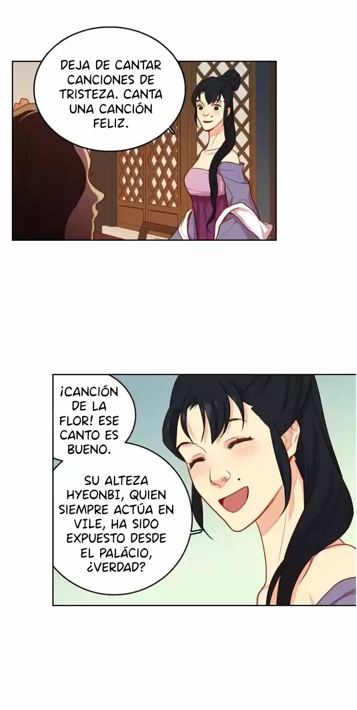 REINA MALVADA - Capítulo 81 - Página 27 - LectorTMOo