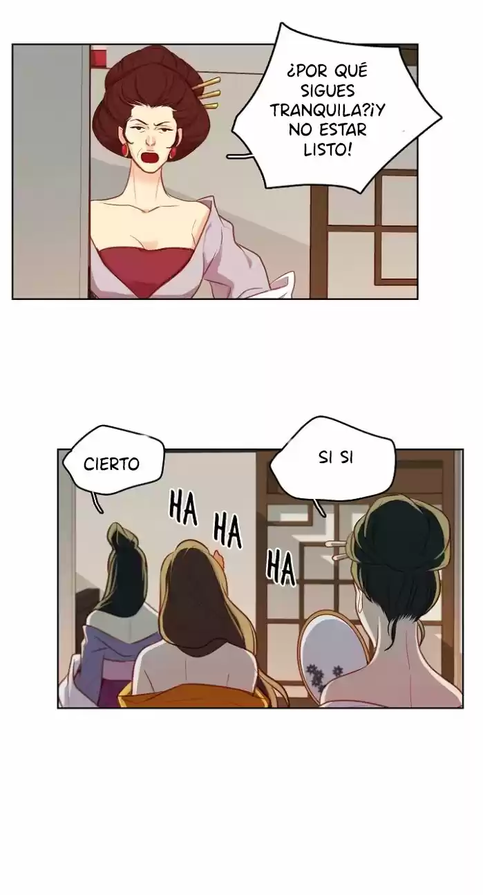 REINA MALVADA - Capítulo 81 - Página 32 - LectorTMOo