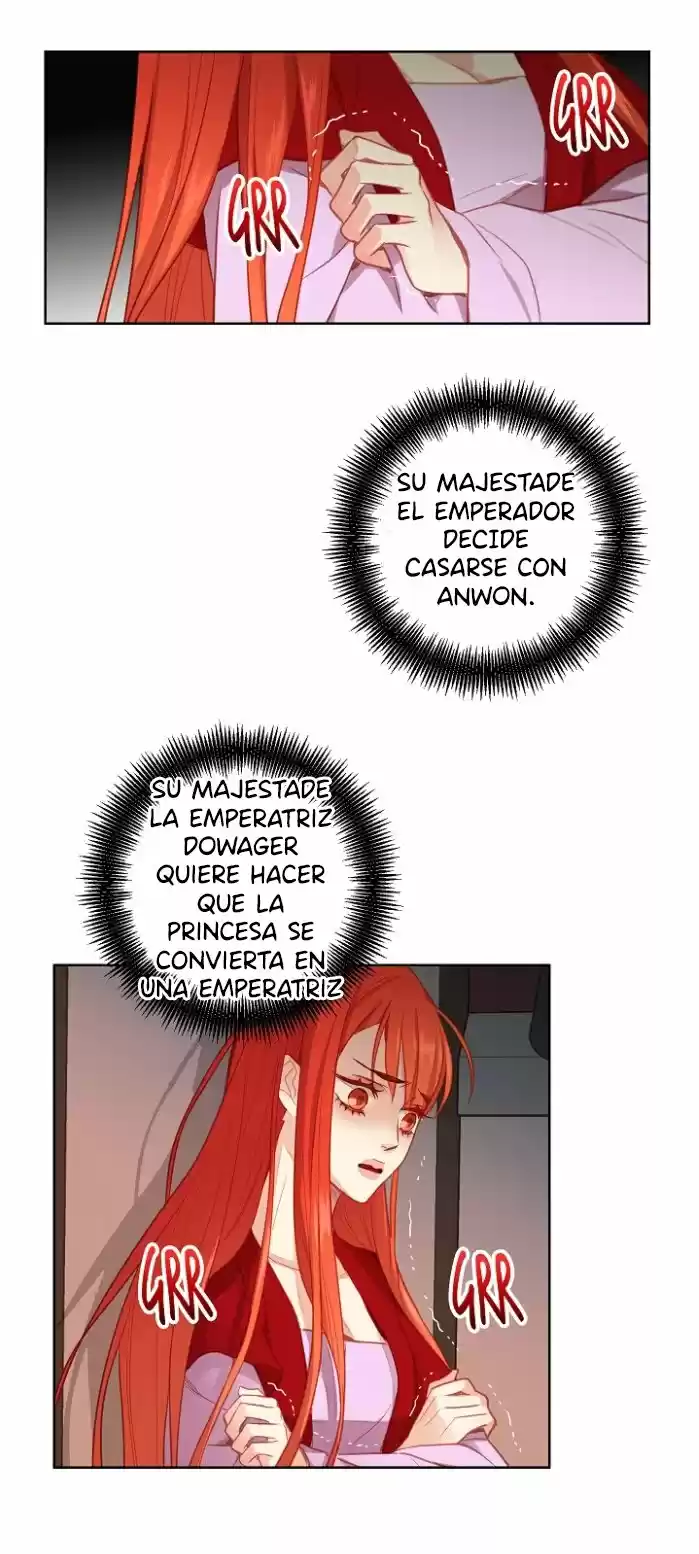 REINA MALVADA - Capítulo 81 - Página 37 - LectorTMOo
