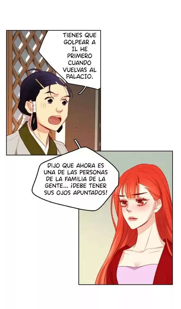 REINA MALVADA - Capítulo 82 - Página 10 - LectorTMOo