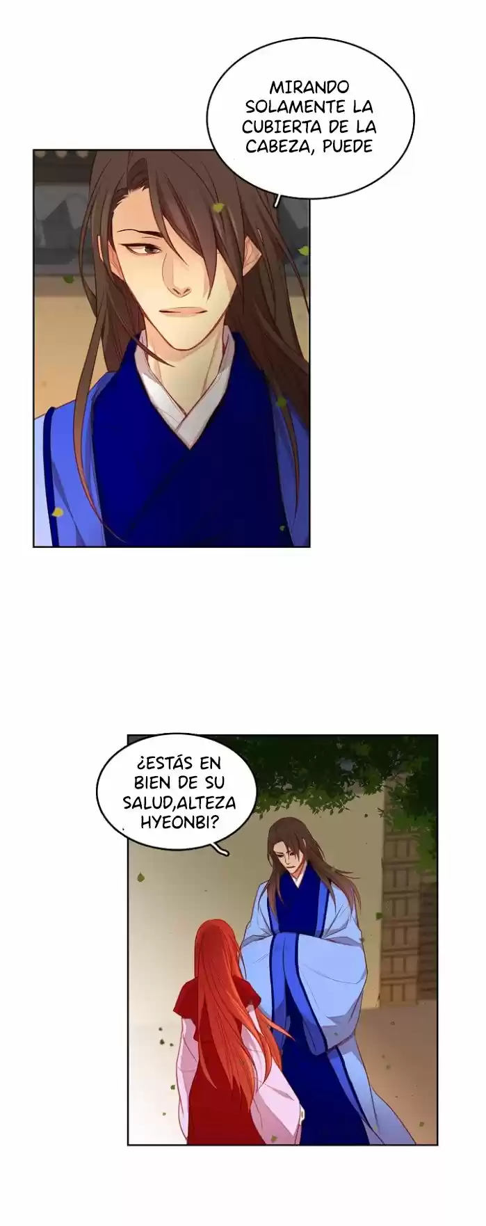 REINA MALVADA - Capítulo 82 - Página 36 - LectorTMOo