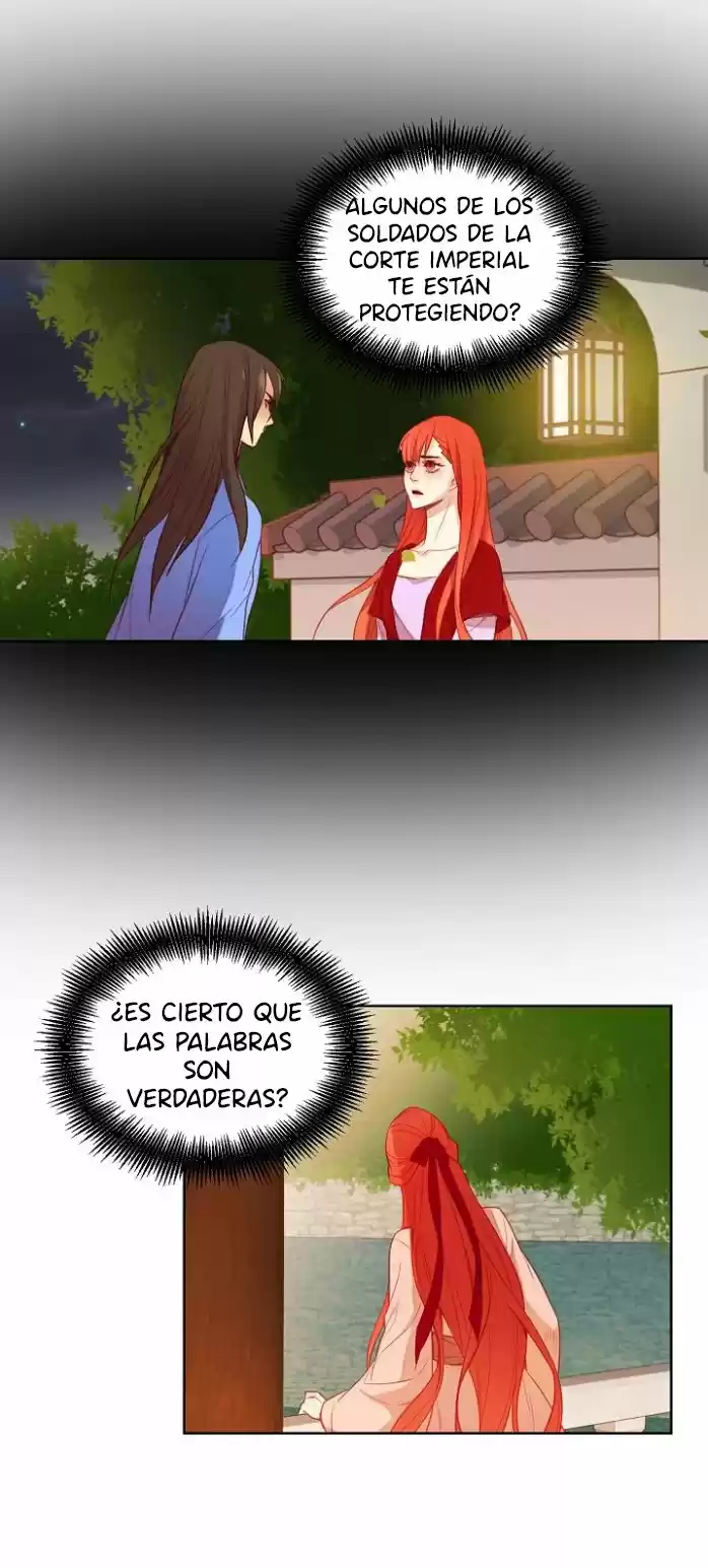 REINA MALVADA - Capítulo 84 - Página 38 - LectorTMOo