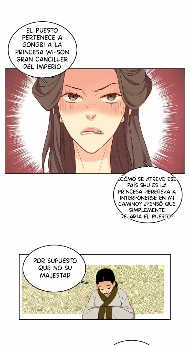 REINA MALVADA - Capítulo 85 - Página 8 - LectorTMOo