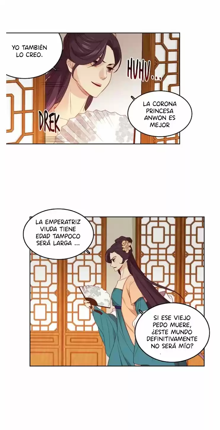 REINA MALVADA - Capítulo 85 - Página 14 - LectorTMOo