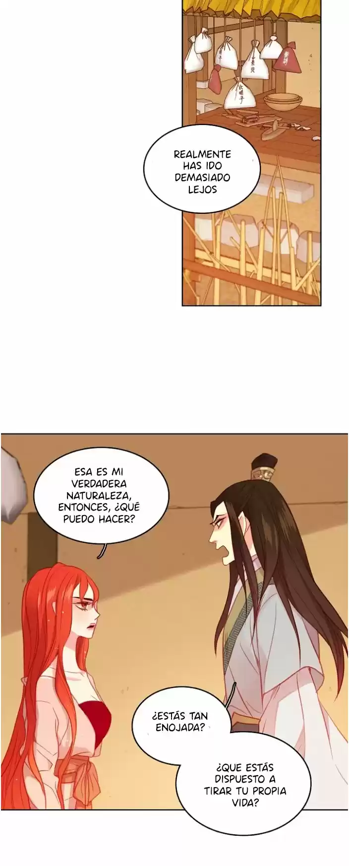 REINA MALVADA - Capítulo 85 - Página 35 - LectorTMOo