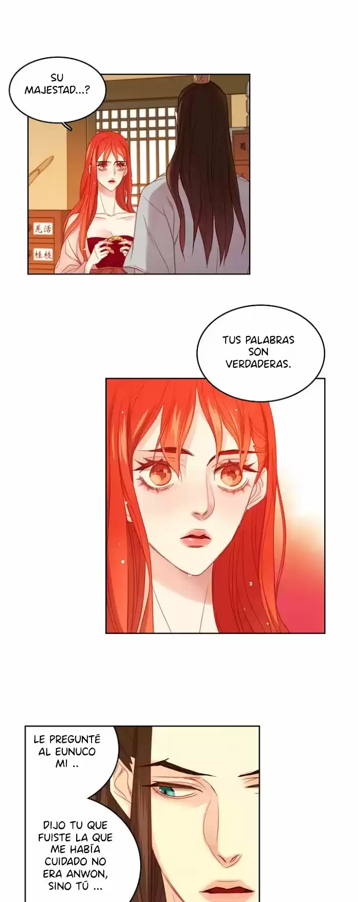 REINA MALVADA - Capítulo 86 - Página 25 - LectorTMOo