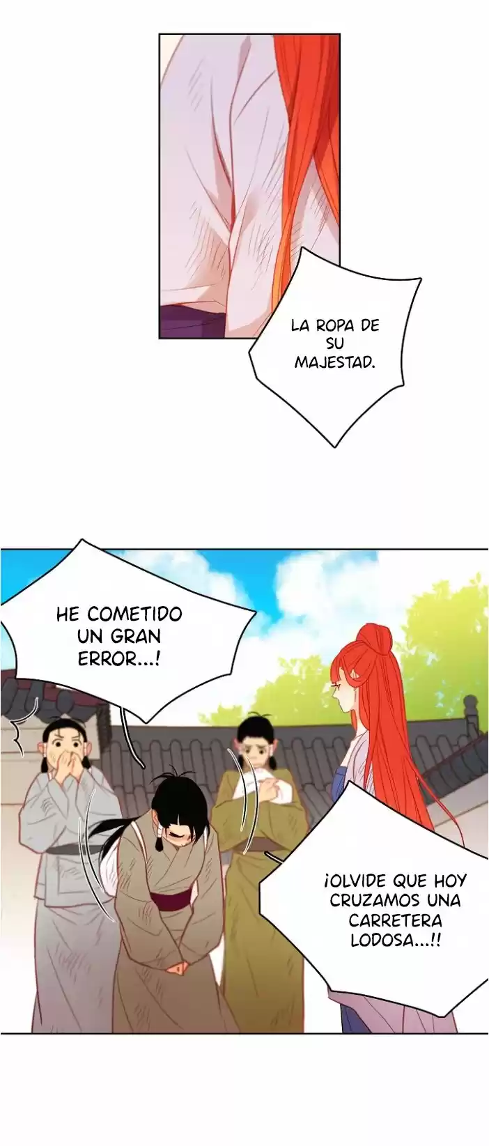 REINA MALVADA - Capítulo 87 - Página 10 - LectorTMOo