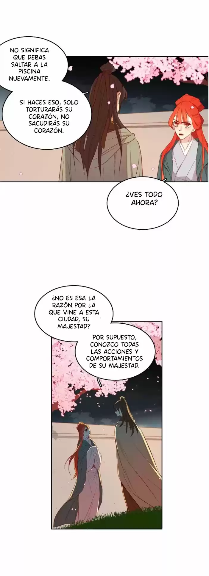 REINA MALVADA - Capítulo 88 - Página 22 - LectorTMOo
