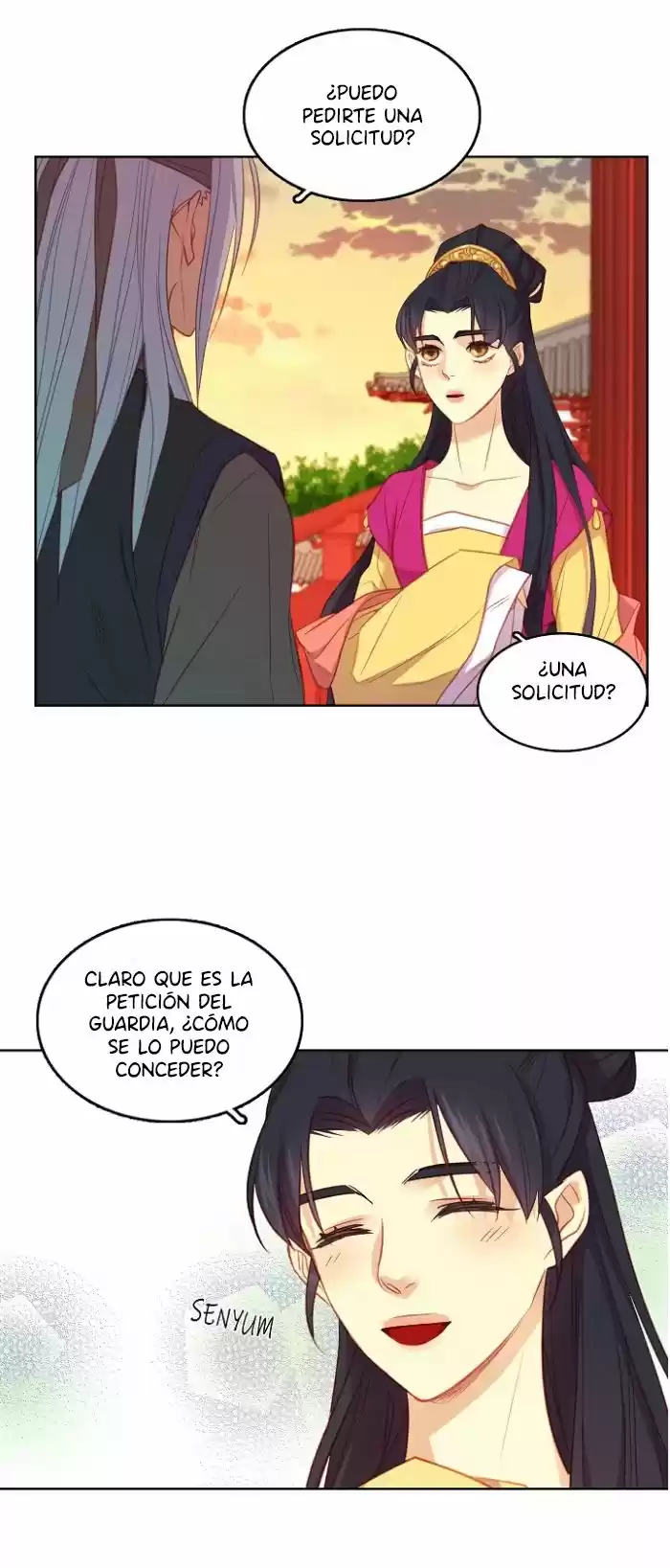 REINA MALVADA - Capítulo 88 - Página 37 - LectorTMOo