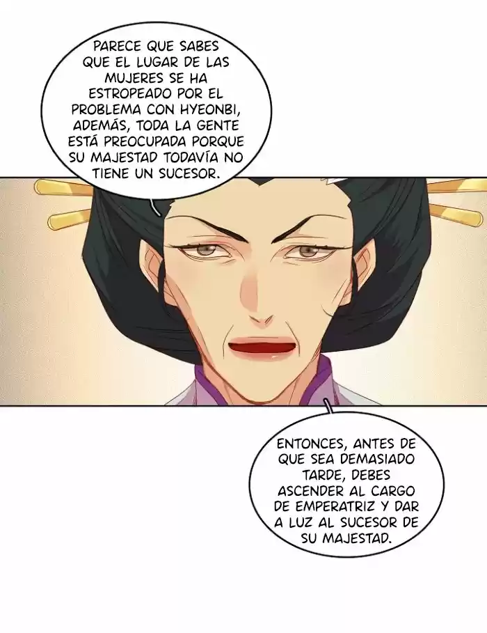 REINA MALVADA - Capítulo 89 - Página 10 - LectorTMOo