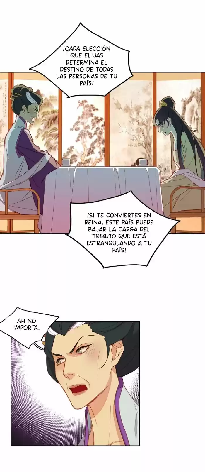 REINA MALVADA - Capítulo 89 - Página 17 - LectorTMOo