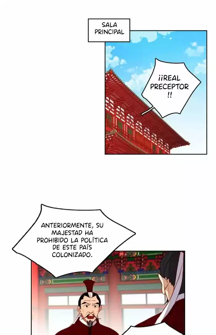 REINA MALVADA - Capítulo 89 - Página 25 - LectorTMOo