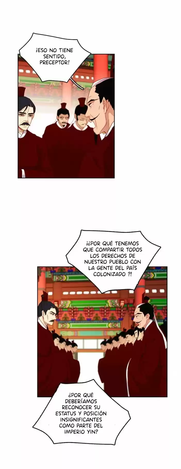 REINA MALVADA - Capítulo 89 - Página 28 - LectorTMOo