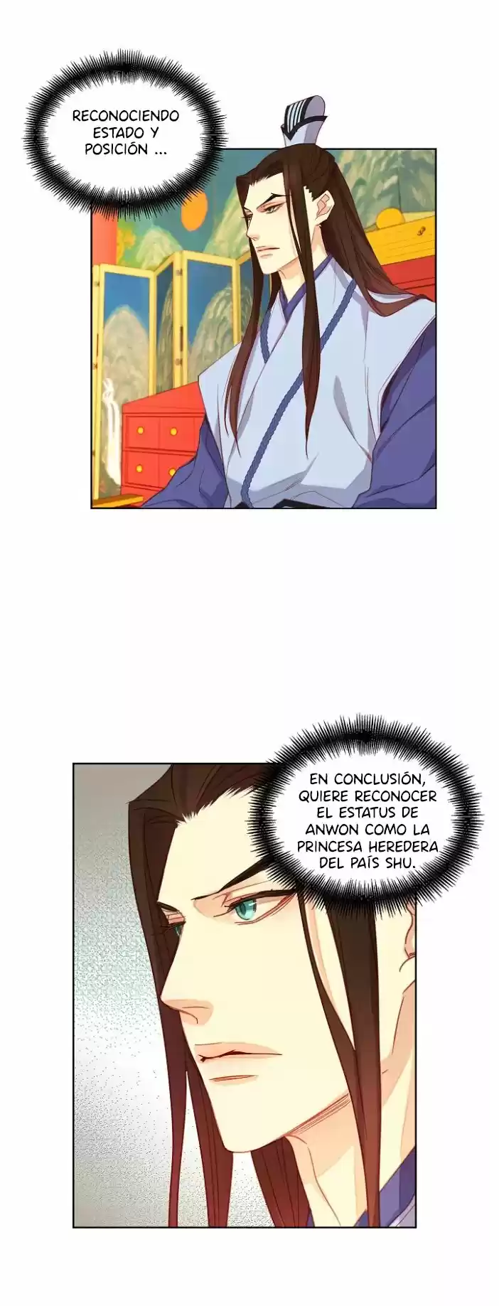 REINA MALVADA - Capítulo 89 - Página 29 - LectorTMOo