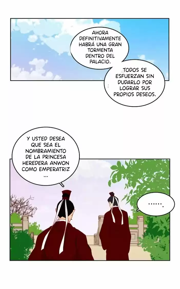 REINA MALVADA - Capítulo 89 - Página 37 - LectorTMOo