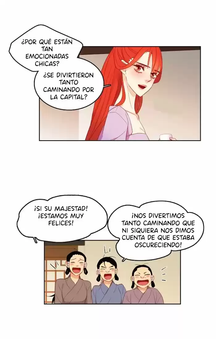 REINA MALVADA - Capítulo 90 - Página 35 - LectorTMOo
