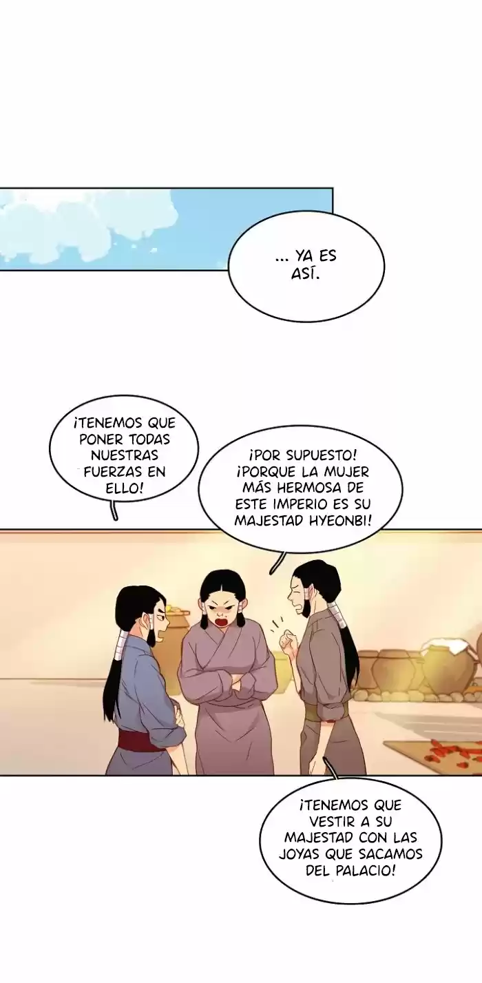 REINA MALVADA - Capítulo 90 - Página 49 - LectorTMOo