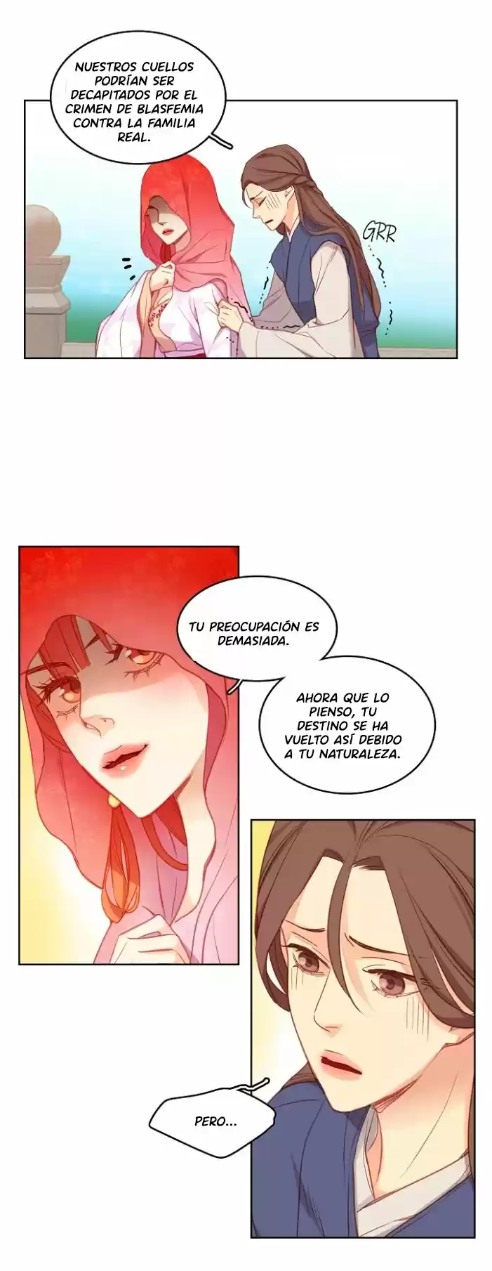 REINA MALVADA - Capítulo 91 - Página 11 - LectorTMOo