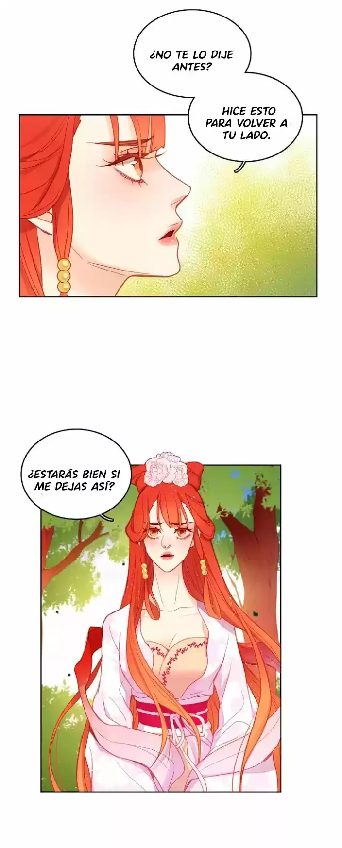 REINA MALVADA - Capítulo 92 - Página 11 - LectorTMOo