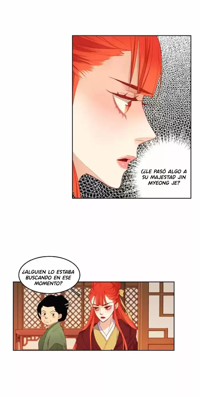 REINA MALVADA - Capítulo 93 - Página 44 - LectorTMOo