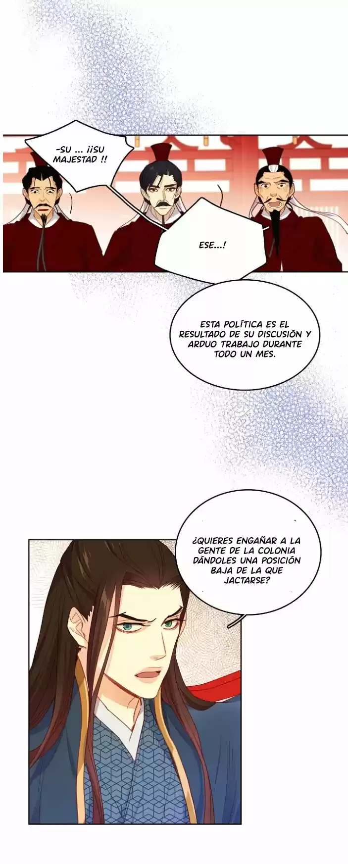 REINA MALVADA - Capítulo 94 - Página 18 - LectorTMOo