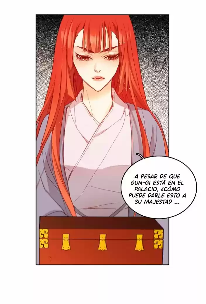 REINA MALVADA - Capítulo 96 - Página 33 - LectorTMOo