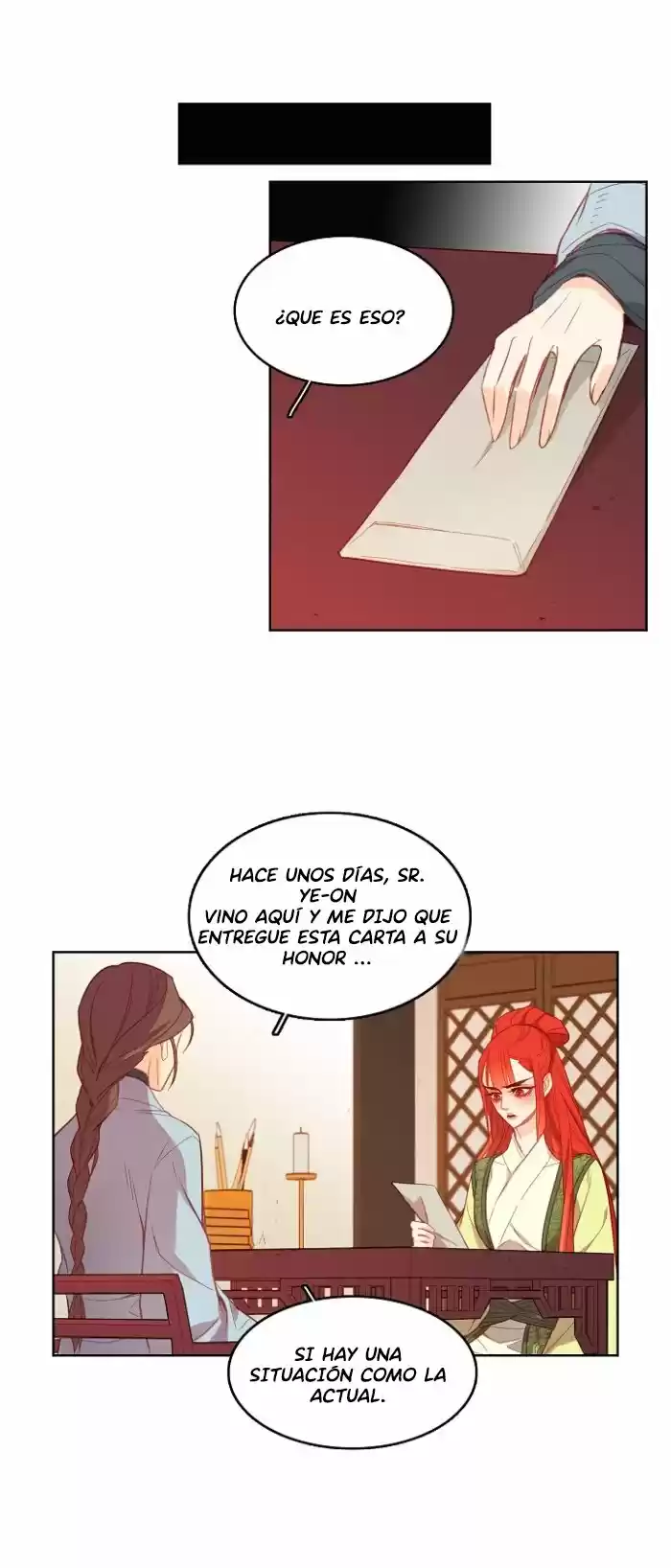 REINA MALVADA - Capítulo 97 - Página 17 - LectorTMOo