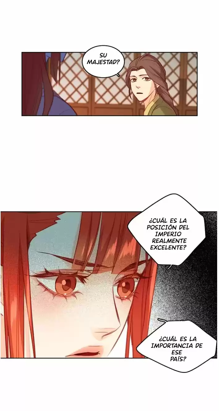 REINA MALVADA - Capítulo 97 - Página 33 - LectorTMOo